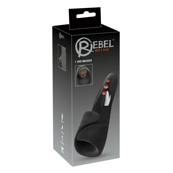 Rebel f-spot massager