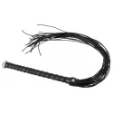 Leder flogger cord