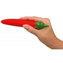 Wibrator w kształcie papryczki Hot vibes chillivibrator
