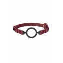 Ouch halo - silicone ring gag