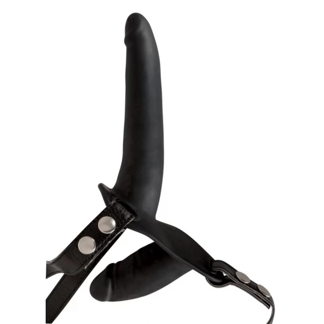 5111290000 Double Strap On-Wibrator