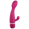 Pink leaf vibrator