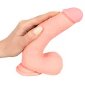 Medical Silicone Dildo 20 cm