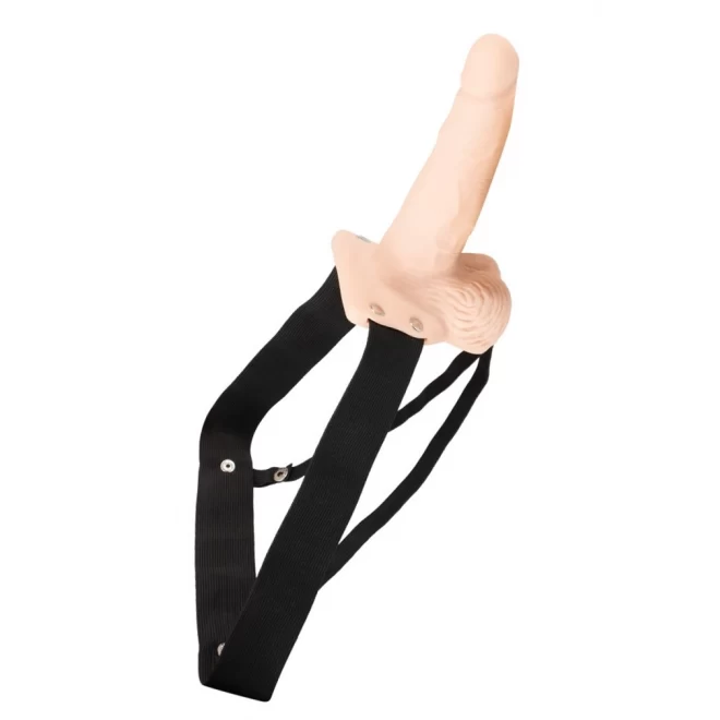 Nakładka strap-on z vibracjami Vibrating strap-on Sleeve
