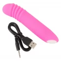 Flashing mini vibe