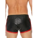 Versatile shorts - premium leather