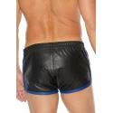 Versatile shorts - premium leather