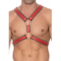 Z series scottish harness - leather