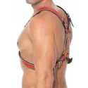 Z series scottish harness - leather