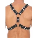 Z series scottish harness - leather