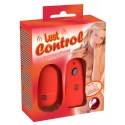 Wibrujące jajeczko Lust Control