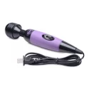 Playful Pleasure - Wand Vibrator Multi-Speed - Purple