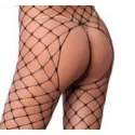 Off The Shoulder Bodystocking