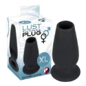 Plug analny z tunelem Lust