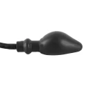 Korek analny Inflatable Vibr. Plug Latex