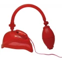 Pompka do waginy z wibracjami Vibrating Vagina Sucker (2 kolory)