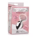 Gemstones rose quartz gem medium anal plug