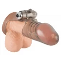 Cock Sleeve with Vibration