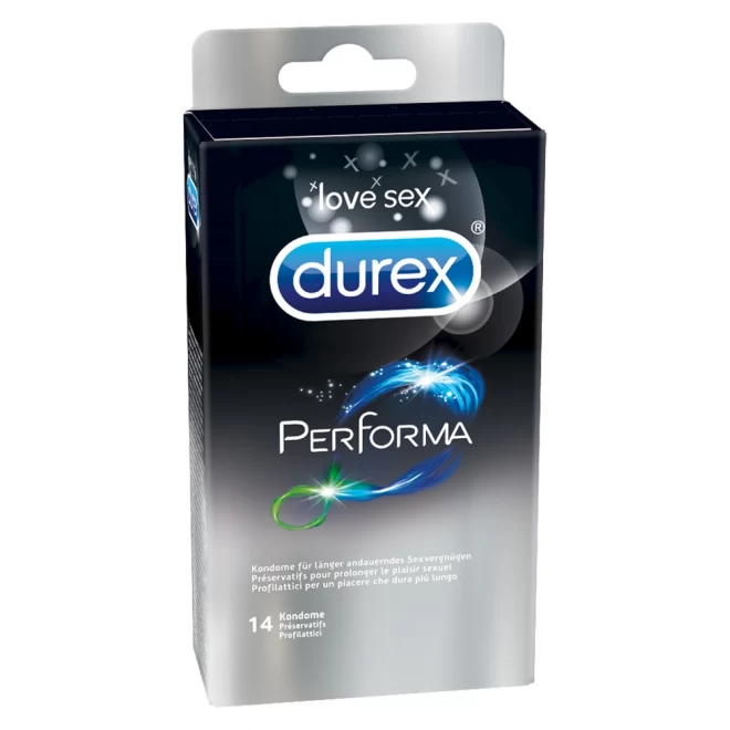 Durex performa 14 st.