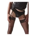 CRD GARTER BELT AND BRIEFS, L