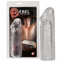 Nakładka na penisa Rebel Mega Dick Sleeve