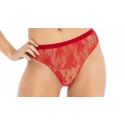 Halter top & thong panty