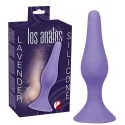 Korek analny Los Analos Lila
