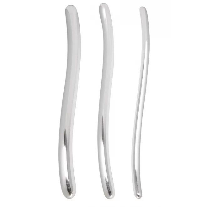Zestaw trzech dilatorów Steel Dilatoren Set 7,10,12mm