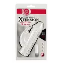 Nakładka na penisa Penis Sleeve With Clitoris Stimulator