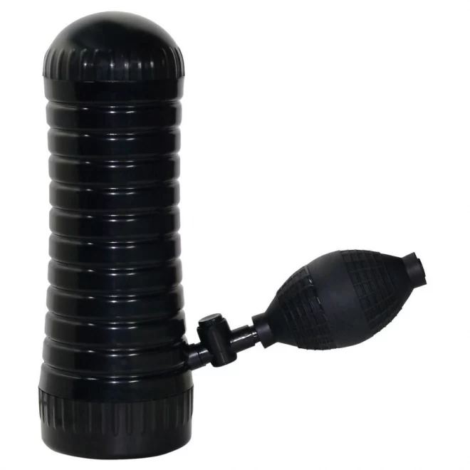 Pussy to go cum-shuttle