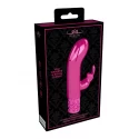Dazzling - rechargeable silicone bullet