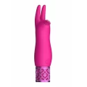 Elegance - rechargeable silicone bullet