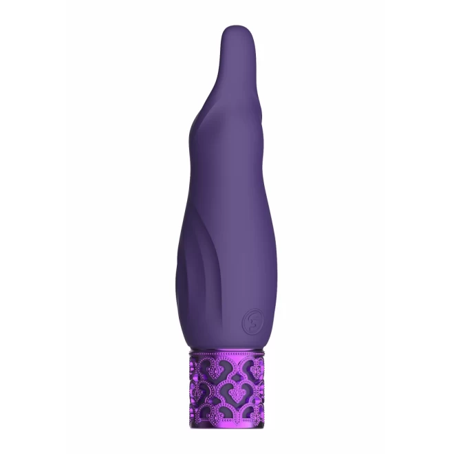 Sparkle - rechargeable silicone bullet