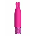 Twinkle - rechargeable silicone bullet