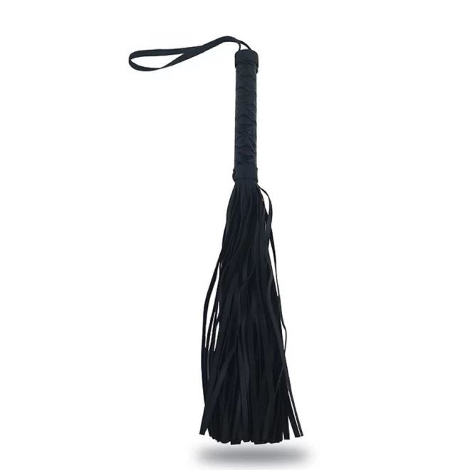 BTB FETISH FLOGGER BLACK