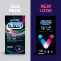 Prezerwatywy Durex Mutual Climax 10 szt.