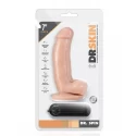 Realistyczny wibrator Dr. Skin Dr. Spin