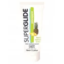 HOT Superglide PINEAPPLE- 75ml edible lubricant waterbased