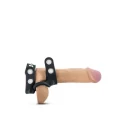 PERFORMANCE VS8 DOUBLE COCK & BALL STRAP