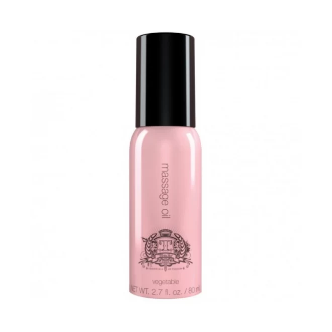 Massage oil vegetable - 80 ml