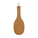 BAMBOO SPANKING PADDLE 1 CARAMEL