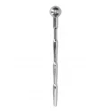 Urethral sounding - metal dilator