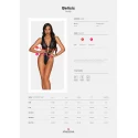 Belisis body czarne s/m
