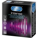 Prezerwatywy Durex Intense 3 szt.