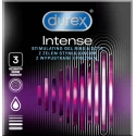 Prezerwatywy Durex Intense 3 szt.