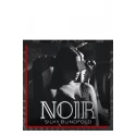 NOIR SILKY BLINKFOLD BLACK