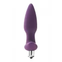 Wibrujący korek analny Flirts 10 Functions Vibrating Plug