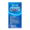 Prezerwatywy Durex Extra Safe 12 szt.