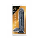 JET RAVEN CARBON METALLIC BLACK