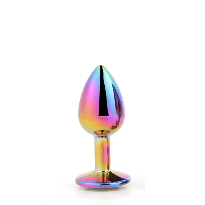 GLEAMING LOVE MULTICOLOUR PLUG SMALL